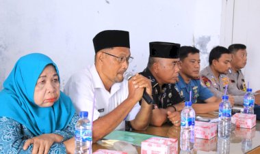 Tingkatkan Kinerja Kecamatan, Pemkab Labuhanbatu berikan Pembinaan ke Kecamatan Panai Hilir