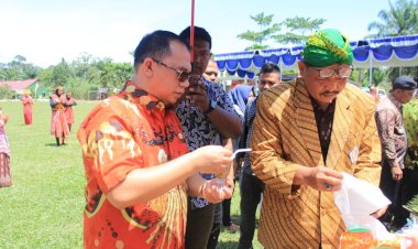 Bupati : Mari Tingkatkan Budaya Untuk Menghindarkan Dari Perbuatan Negatif