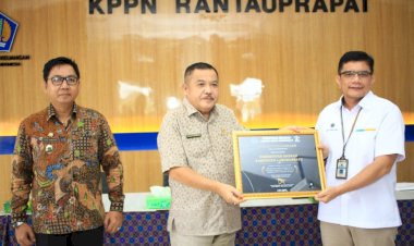 Pemkab Labuhanbatu Menuju Penilaian Pelayanan Publik Terbaik