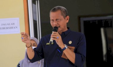 Asisten 1 Pemerintahan dan Kesra Resmi Buka Pendidikan Latihan Calon Paskibraka Labuhanbatu 2022