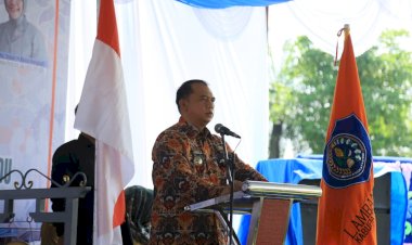 Peringati Harganas Ke 29, Bupati Labuhanbatu Tekankan Percepatan Penurunan Stunting 