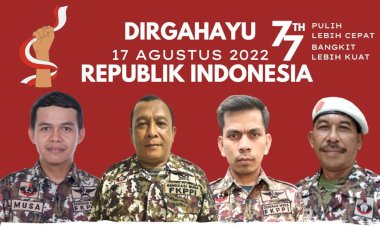 Satgas PD II GM FKPPI Sumut, Mari Jadikan Hari Kemerdekaan Mengingat Pengorbanan Pahlawan