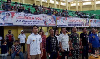 Labuhanbatu Tuan Rumah 16 Besar Pra Porprovsu 2022