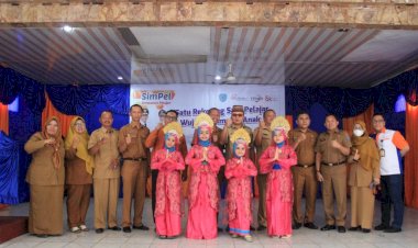 Asisten II: Budayakan Menabung Sejak Dini