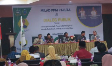 Ulang Tahun Ke 6 PMM Adakan Dialog Terbuka