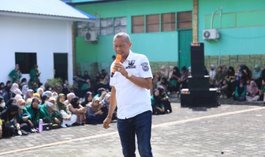 Wakili Bupati, Asisten I hadiri PKKMB Univa Labuhanbatu