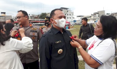 Hadiri KKR, Bupati Labuhanbatu Pastikan Labuhanbatu Damai