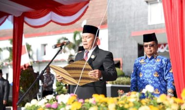 Ketua DPRD Tapanuli Selatan Diganti