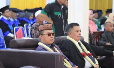 Gerah Jalan Rusak,Masyarakat Panai Hulu Gelar Musyawarah Untuk Aksi