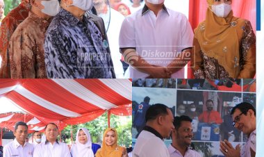 Bupati Terima Penghargaan PMI Provinsi Sumatera Utara