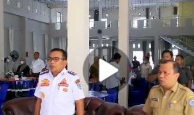 Pemkab Labuhanbatu Gelar Bimtek OSS RBA dan LKPM Tahun 2022