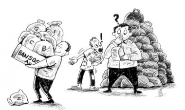 Polres Labuhanbatu Diminta Usut Penyalahgunaan Bansos di Desa Bagan Bilah