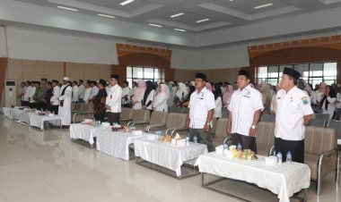 Pemkab Paluta Mempengirati Maulid Nabi Muhammad SAW