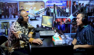 Hari ke- 3 HUT Pemkab Dimeriahkan Dengan Talkshow dan Pergelaran Hiburan 4Etnis