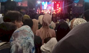 Kirab Pameran Investasi HUT Pemkab Labuhanbatu Resmi Ditutup 