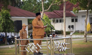 Asisten 3 : Penyusunan Renstra Harus Sesuai Dengan RPJMD 