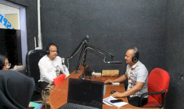 Pemkab Labuhanbatu Gelar Rapat Tentang Sinkronisasi Pengembangan Kawasan Berbasis THIS Tahun 2022.