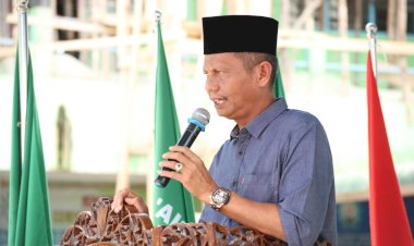 Mewakili Bupati, Asisten 1 Pemerintahan dan Kesra  Hadiri Tabligh Akbar PD. Muhammadiyah 