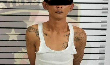 Unit Reskrim Polsek Medan Timur Amankan Seorang Residivis Curanmor