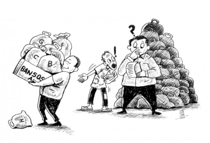 Polres Labuhanbatu Diminta Usut Penyalahgunaan Bansos di Desa Bagan Bilah