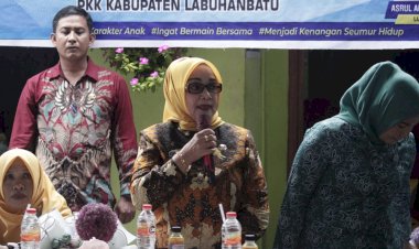 Wabup Hadiri Rangkaian Acara Kegiatan Evaluasi Lomba PAAR Terbaik Tingkat Provinsi Sumatera Utara Tahun 2022