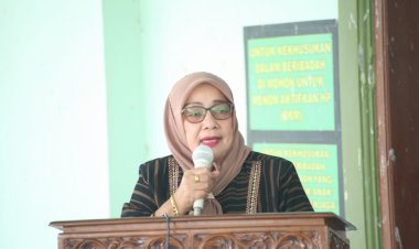Wabup: Maulid Nabi adalah Bentuk Kecintaan pada Nabi
