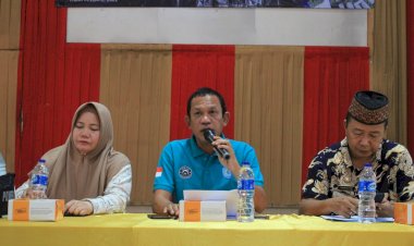 Dinas PUPR Kabupaten Labuhanbatu Gelar Konsultasi Publik Revisi RTRW Tahun 2015 - 2035