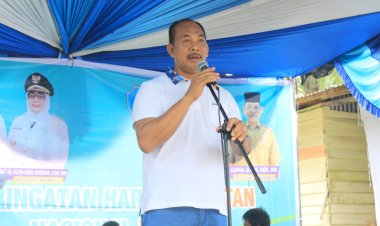 Memperingati HKN 2022, Dinkes Gelar Kompetisi Olahraga dan Seni Dalam Liga Puskesmas