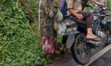 Menko Polhukam Atensi Video Remaja Tendang Orang Tua di Tapsel