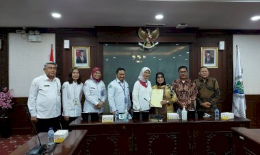 Pemkab Labuhanbatu Gelar Rakor Penyusunan Laporan Penyelenggaraan Percepatan Penurunan Stunting