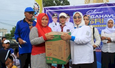 Peringatan Hari Guru, Tema CFD "Back To School"