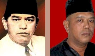 Dodi Rikardo Merasa Senang Atas Peluncuran Buku Kakeknya.