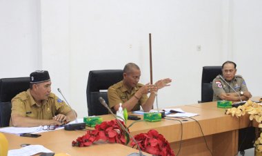 Akan Ada Pertandingan Hiburan Pada HUT Korpri Ke-51 di Labuhanbatu