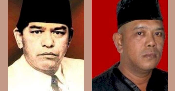 Dodi Rikardo Merasa Senang Atas Peluncuran Buku Kakeknya.