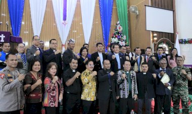 MPH-PGI Daerah Labuhanbatu Periode 2022-2027 Resmi Dilantik