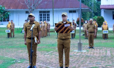 Perlu Komitmen Bersama Tingkatkan Tata Kelola Pemerintahan