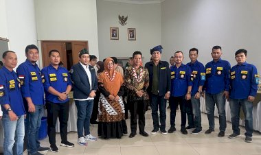 Karang Taruna Kabupaten Labuhanbatu Silaturahmi ke Karang Taruna Kabupaten Bandung