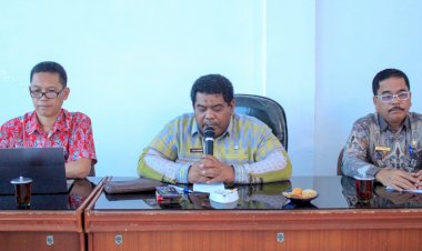 Asisten III : Perlu Adanya Inovasi dalam Penyusunan Renja OPD