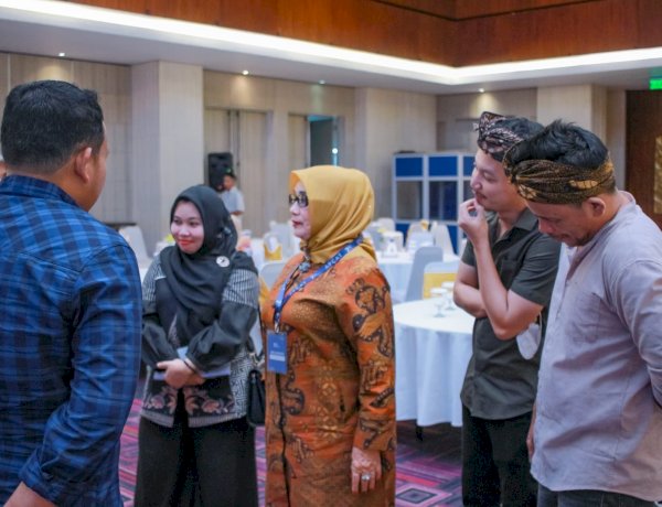 Wabup Labuhanbatu Hadiri Gelaran  the 7th Asia Pasific Summit of Mayors