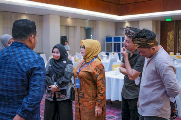 Wabup Labuhanbatu Hadiri Gelaran  the 7th Asia Pasific Summit of Mayors