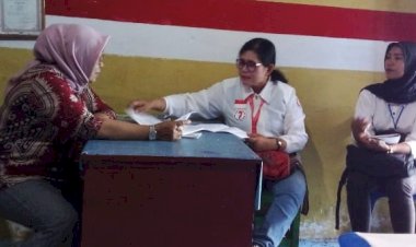 DPD NGO TOPAN - AD Minta Kadis Pendidikan Deli Serdang Memanggil Guru SDN Nomor 101796