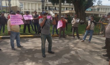 Raksahum Menduga Ada Pemufakatan Dalam Jual Beli Lahan Medan Club