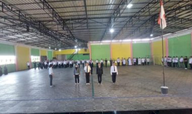 Membentuk Mental dan SDM Residen, IPWL LRPPN Bhayangkara Indonesia