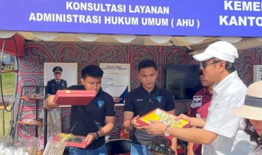 Warga Binaan Tampil Di Ajang F1 Power Boat