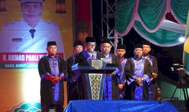 Voucher Umrah Beredar di MTQ Labusel, Ini Penjelasan Ketua LPTQ