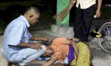 Dodi Rikardo Sembiring, S. Sos Bacaleg DPRD Kota Medan dari Partai Perindo Gelar Aksi Peduli Terhadap Masyarakat Kurang Mampu