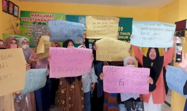 Diduga Camat Medan Timur Abaikan Peraturan Walikota dan Memilih Kepling dengan Hati Nurani