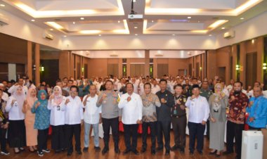 Pemko Padang Sidempuan Laksanakan Musrenbang RKPD