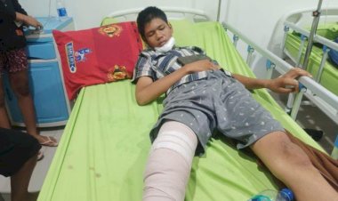 Melda Kristina Sitompul :  Kalian Matikan Aja Aku, Aku Tak Sanggup Lagi Bayar Biaya Anakku !