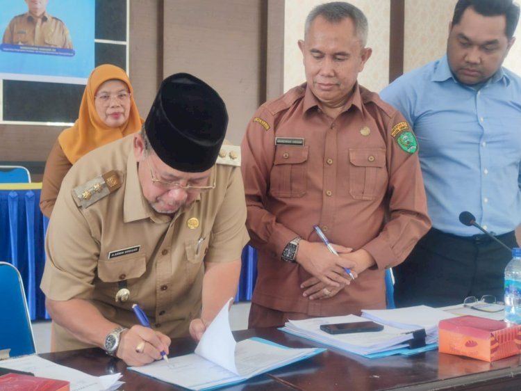 Arwin Siregar: Semua Pihak Harus Berkontribusi Dalam Menurunkan Stunting